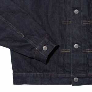 R.Denim Classic Trucker Jacket TYPE-1 RGD