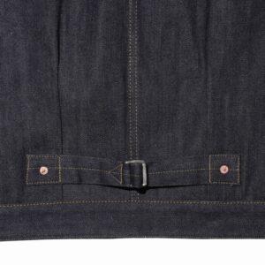 R.Denim Classic Trucker Jacket TYPE-1 RGD