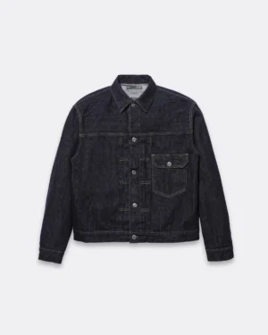 R.Denim Classic Trucker Jacket TYPE-1 OWS