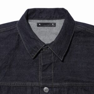 R.Denim Classic Trucker Jacket TYPE-1 OWS