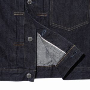 R.Denim Classic Trucker Jacket TYPE-1 OWS