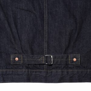 R.Denim Classic Trucker Jacket TYPE-1 OWS