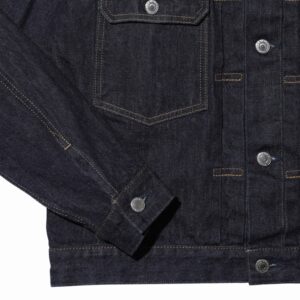 R.Denim Classic Trucker Jacket TYPE-2 OWS