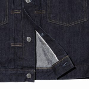 R.Denim Classic Trucker Jacket TYPE-2 OWS