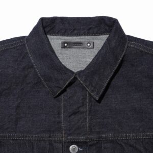 R.Denim Classic Trucker Jacket TYPE-2 OWS