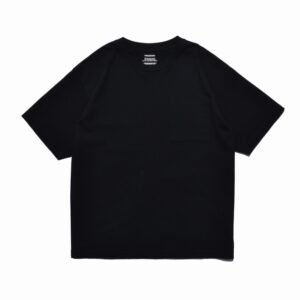 FASHION IS LANGUAGE Crewneck Pocket Tee