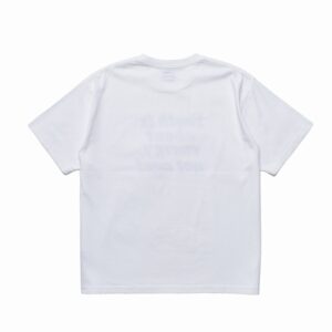 Youth is about energy Crewneck Tee