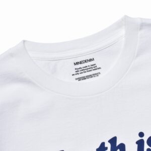 Youth is about energy Crewneck Tee
