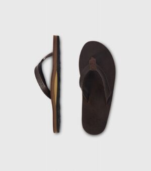 LEATHER BEACH SANDALS