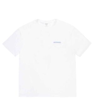 WASHED HEAVY WEIGHT T-SHIRT