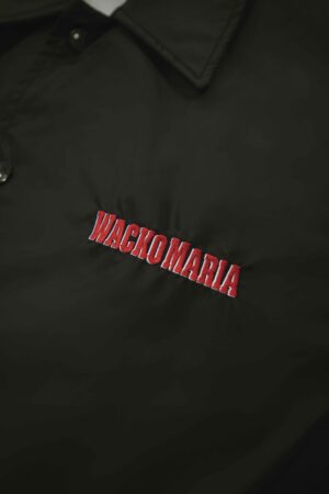OVER FLOW 別注 COACH JACKET