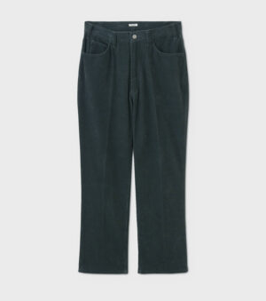 CORDUROY WORAKADAY TROUSERS