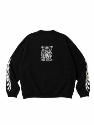 Pima Cotton L/S Tee (Reaper)