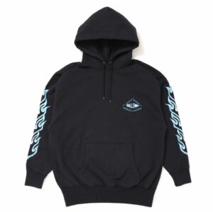 FLAME HOODIE