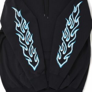 FLAME HOODIE