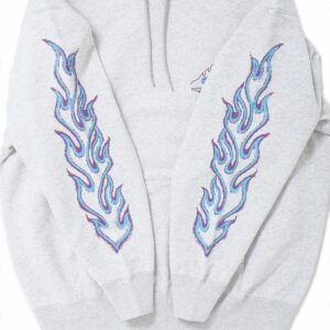 FLAME HOODIE