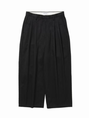 Cotton Twil 2 Tuck Trousers