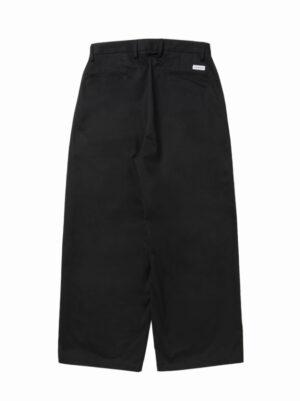 Cotton Twil 2 Tuck Trousers