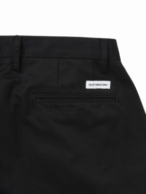 Cotton Twil 2 Tuck Trousers