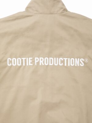 Cotton Twil Track Jacket