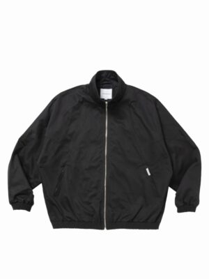 Cotton Twil Track Jacket