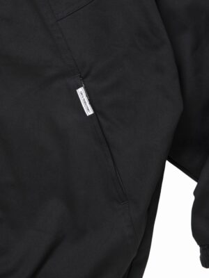 Cotton Twil Track Jacket