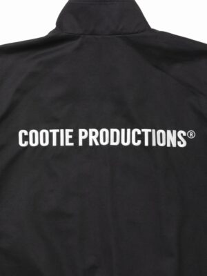 Cotton Twil Track Jacket