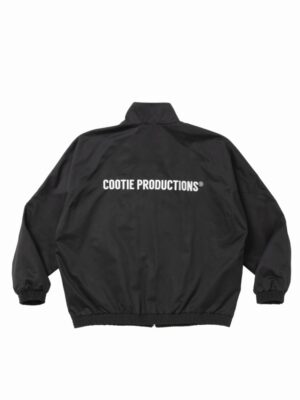 Cotton Twil Track Jacket