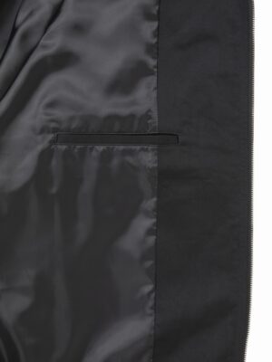 Cotton Twil Track Jacket
