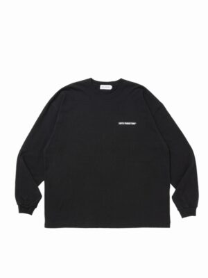 Raﬀy Pleated Jersey L/S Tee