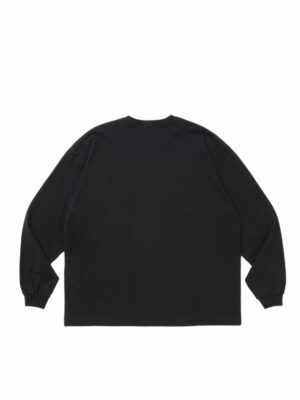 Raffy Pleated Jersey L/S Tee