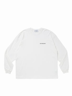 Raﬀy Pleated Jersey L/S Tee