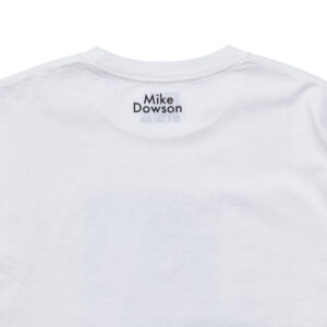 Mike Dowson Naked Summer Girl Photo Tee by Stie-lo