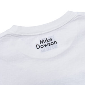 Mike Dowson Naked Summer Girl Photo Tee by Stie-lo