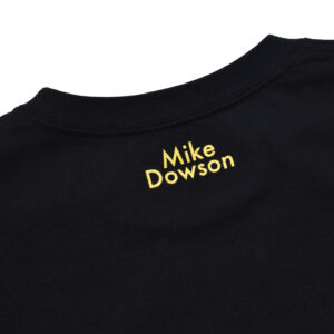 Mike Dowson Naked Summer Girl Photo Tee by Stie-lo