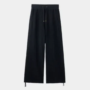 Thermal Straight Pants