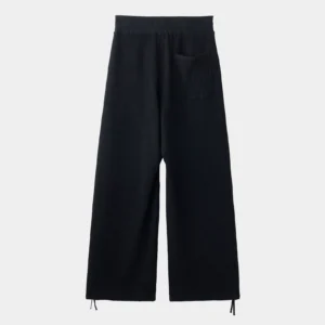 Thermal Straight Pants