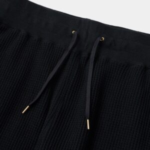 Thermal Straight Pants
