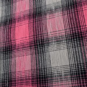 Heavy Cotton Flannel Ombre Work Shirt