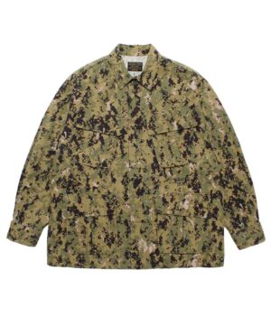 DIGITALCAMO FATIGUE JACKET