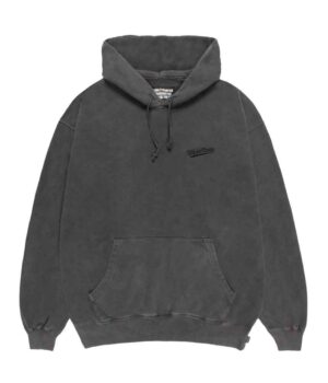 WASHED HEAVY WEIGHT HOODED SWEAT SHIRT
