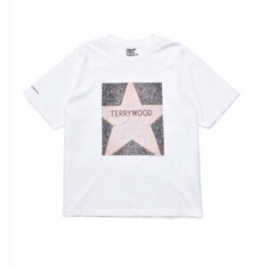 Terry Richardson × STIE-lo “TERRYWOOD” Tee