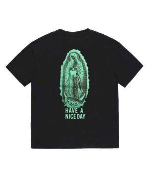 WASHED HEAVY WEIGHT T-SHIRT