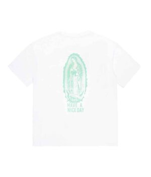 WASHED HEAVY WEIGHT T-SHIRT