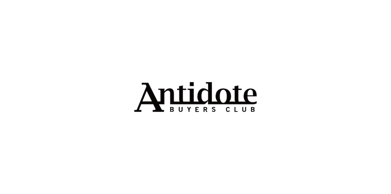 ANTIDOTE BUYERS CLUB