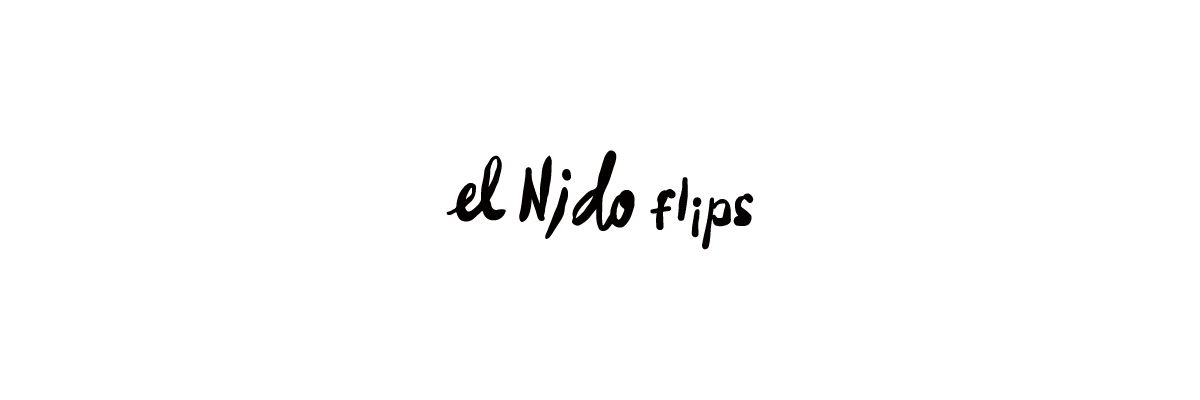 elNido flips