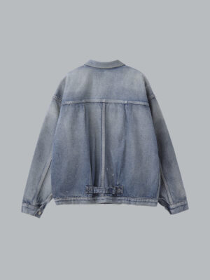 WWⅡ LV T-BACK JACKET