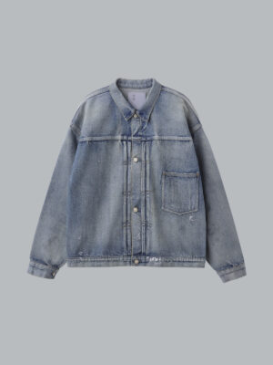 WWⅡ LV T-BACK JACKET