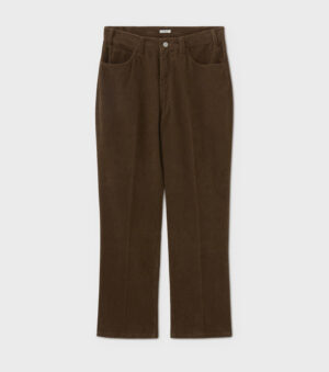 CORDUROY WORAKADAY TROUSERS