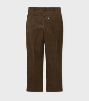 CORDUROY WORAKADAY TROUSERS